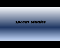 Speedy Studios képernyővédő